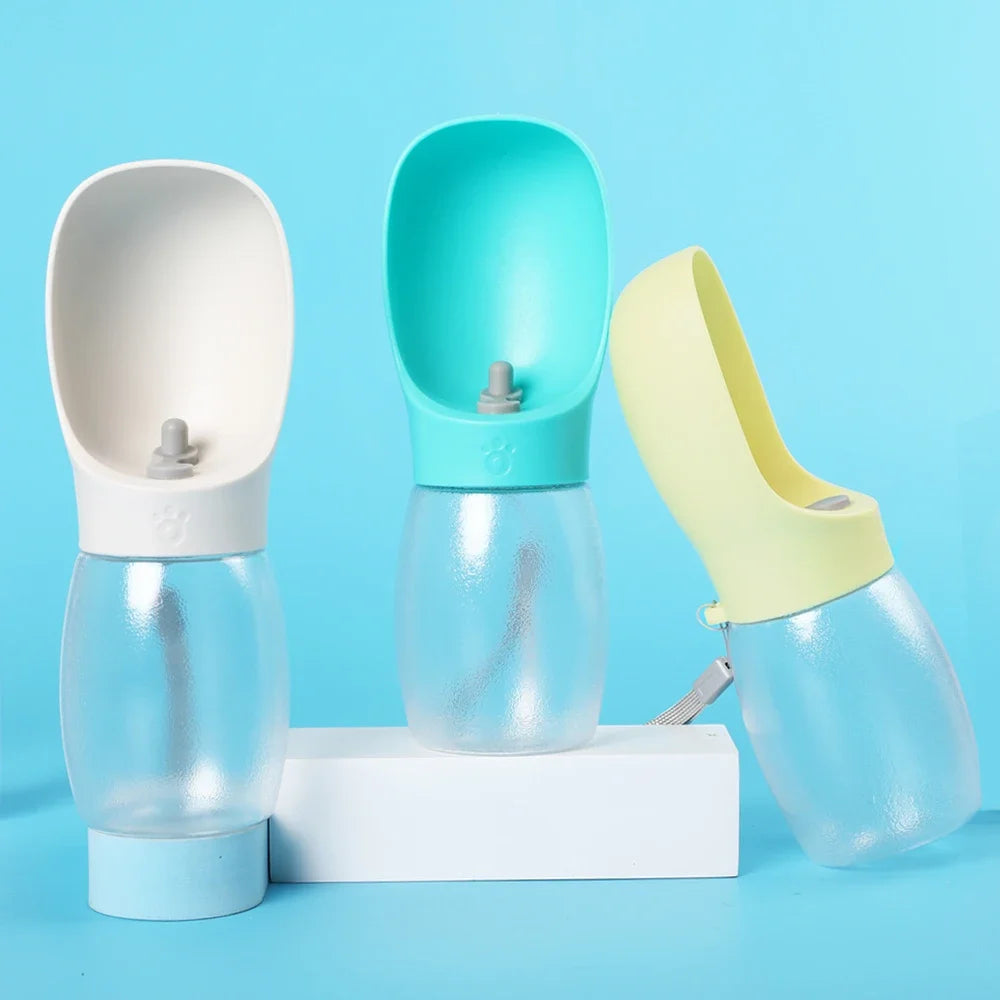 Portable Leak-Proof Pet Water Dispenser
