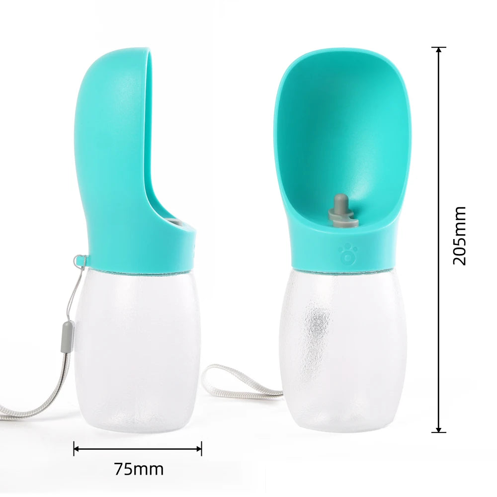 Portable Leak-Proof Pet Water Dispenser