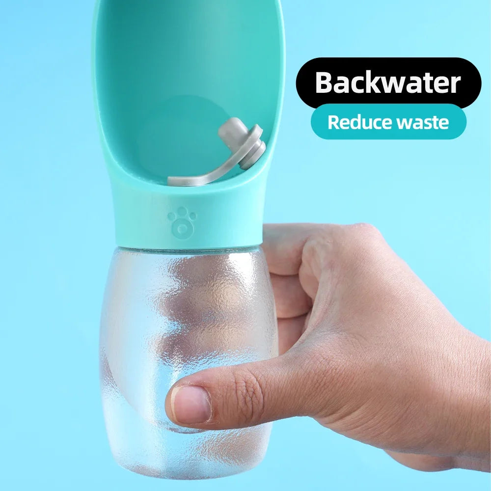 Portable Leak-Proof Pet Water Dispenser