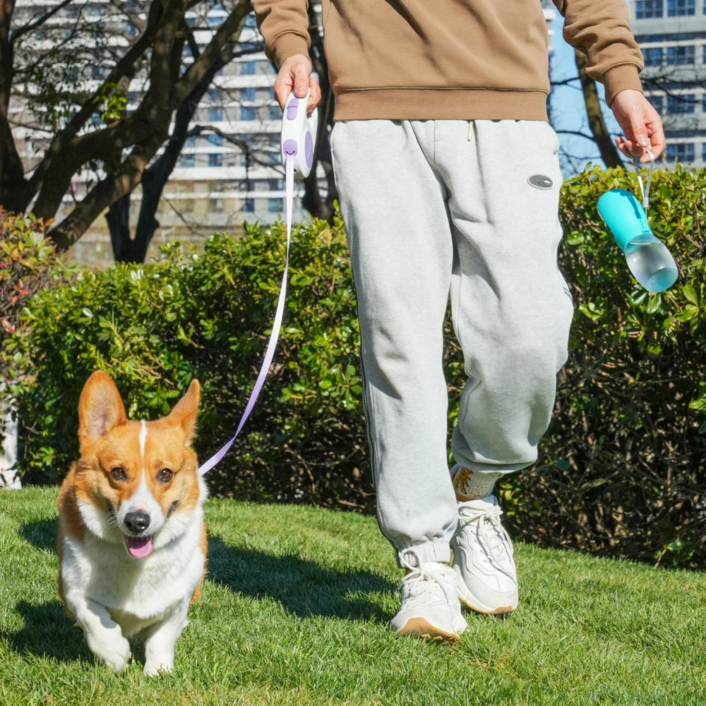 Portable Leak-Proof Pet Water Dispenser