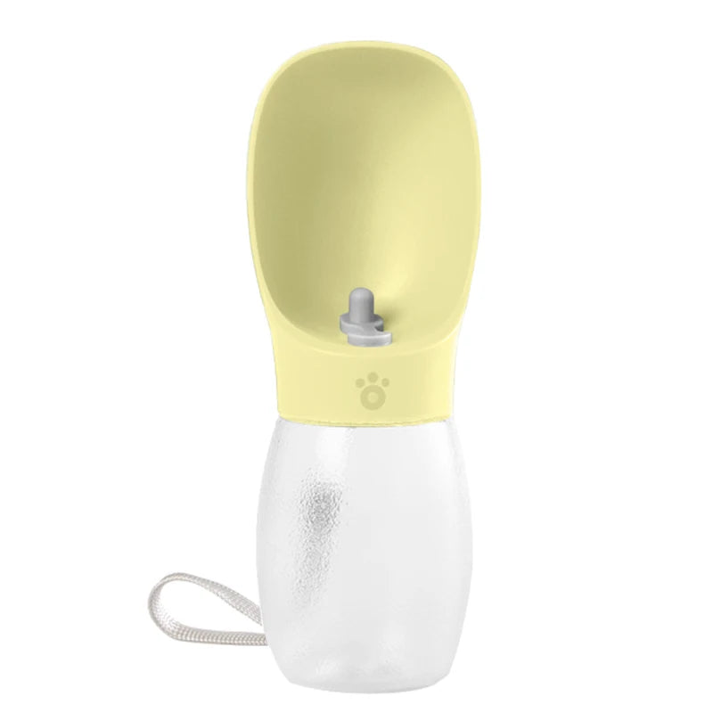 Portable Leak-Proof Pet Water Dispenser