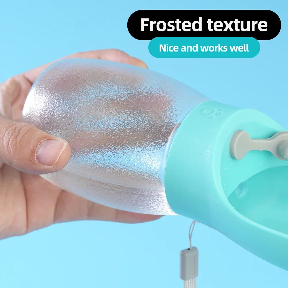 Portable Leak-Proof Pet Water Dispenser