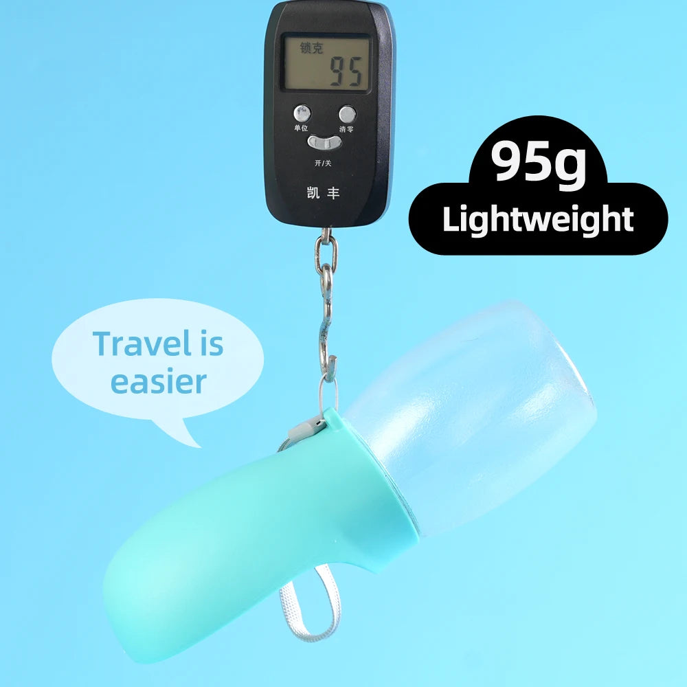 Portable Leak-Proof Pet Water Dispenser