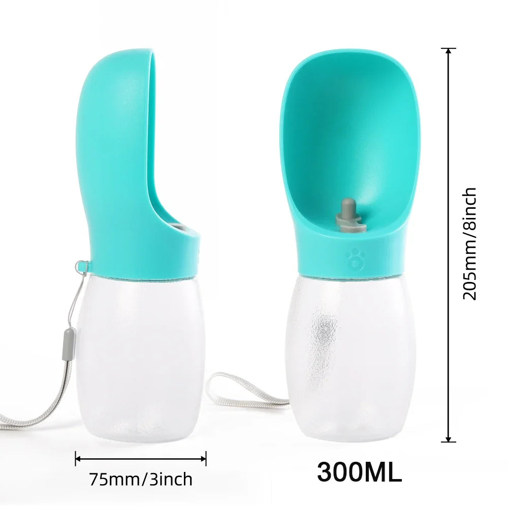 Portable Leak-Proof Pet Water Dispenser