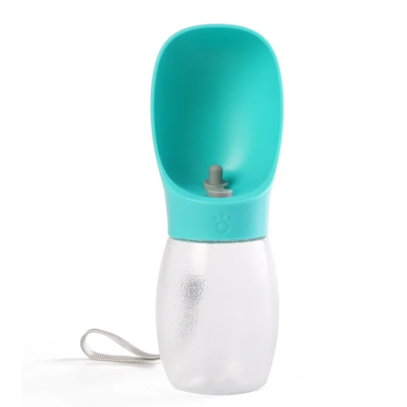 Portable Leak-Proof Pet Water Dispenser